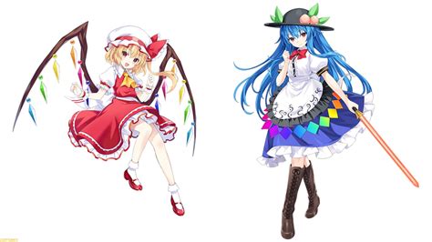 東方五行|早苗や天子などのキャラは何属性？五行思想による属性判別考察。